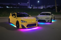 Stancelume Triple Row RGBIC Underglow Kit