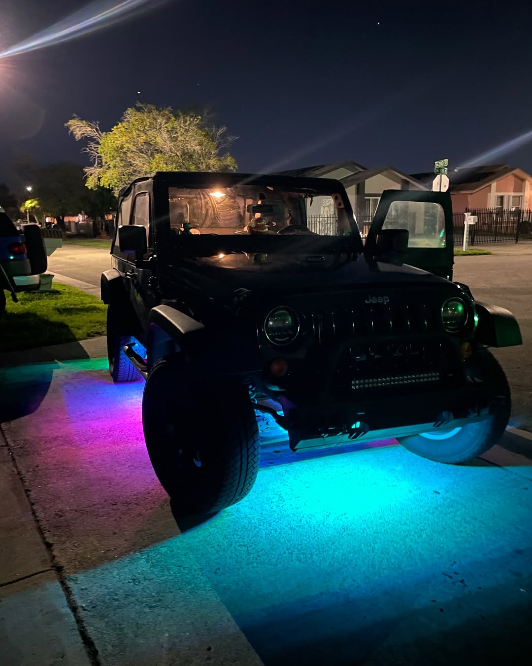 Stancelume Triple Row RGBIC Underglow Kit