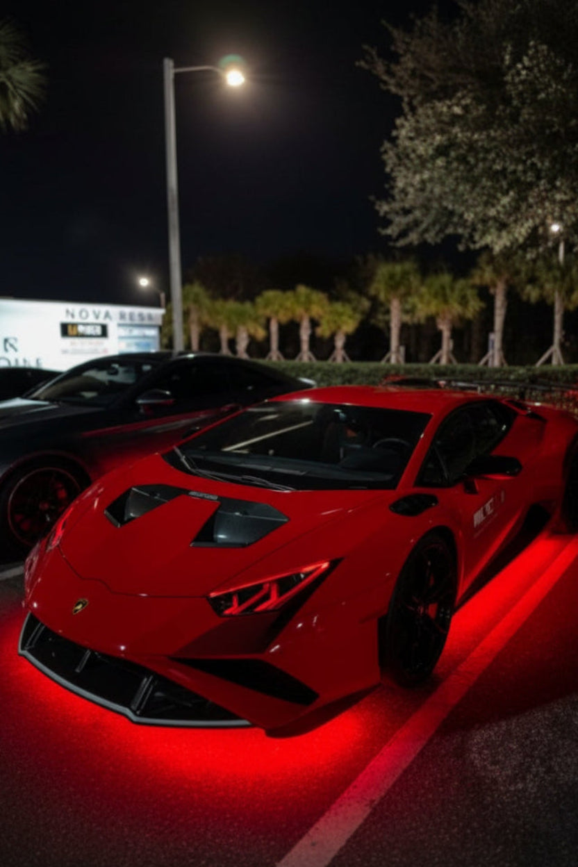 Stancelume Triple Row RGBIC Underglow Kit
